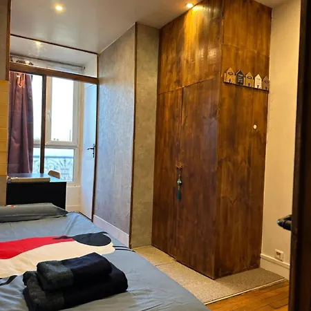 Appt 5mins To Paris Gare De Lyon With Terrace *